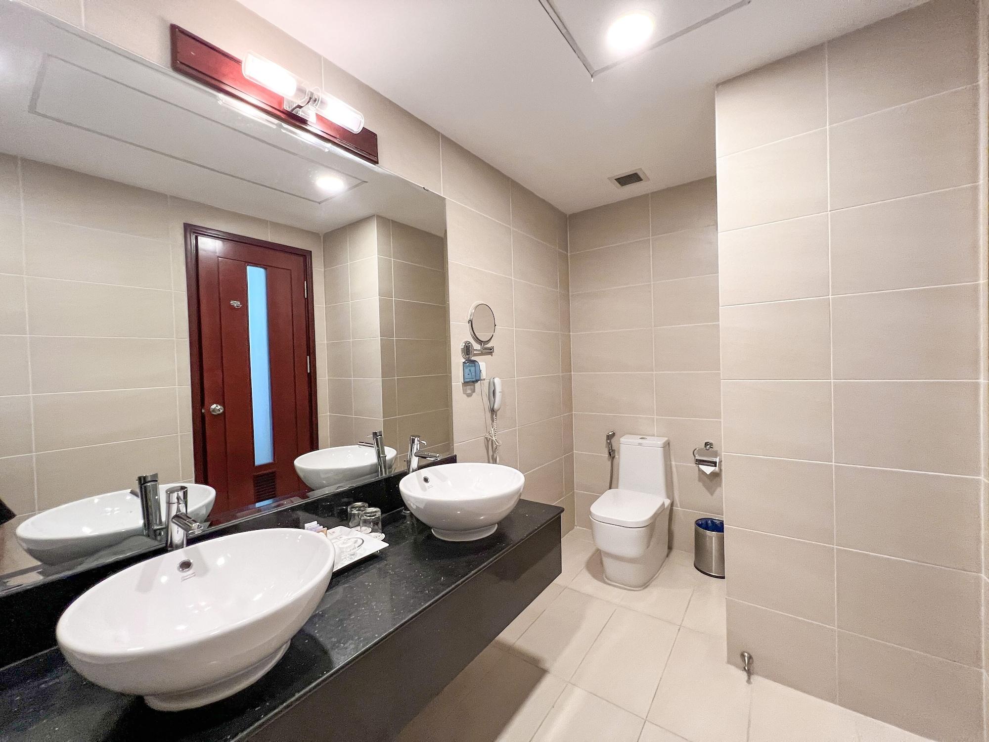 Sapaly Lao Cai City Hotel Exterior foto