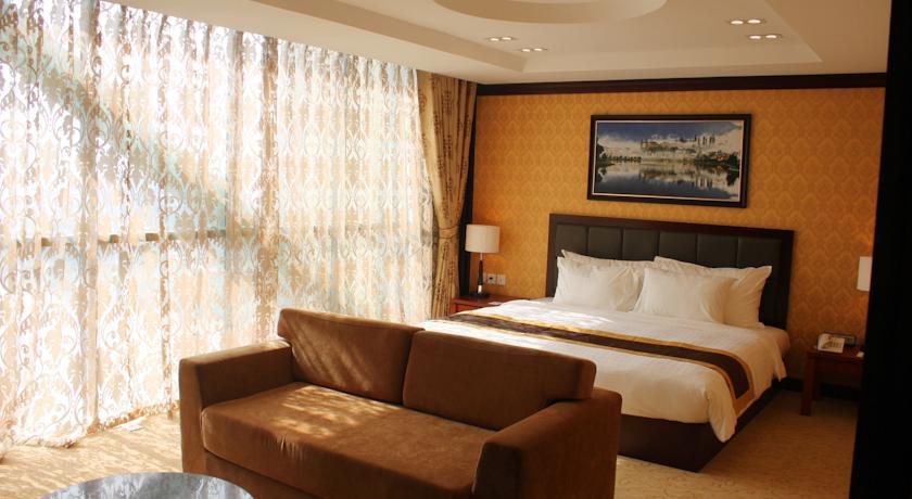 Sapaly Lao Cai City Hotel Habitación foto