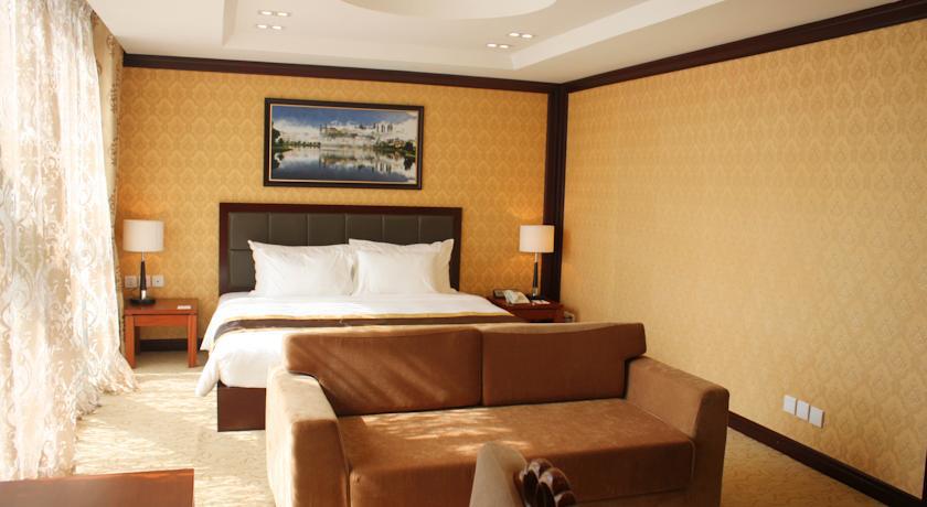 Sapaly Lao Cai City Hotel Habitación foto